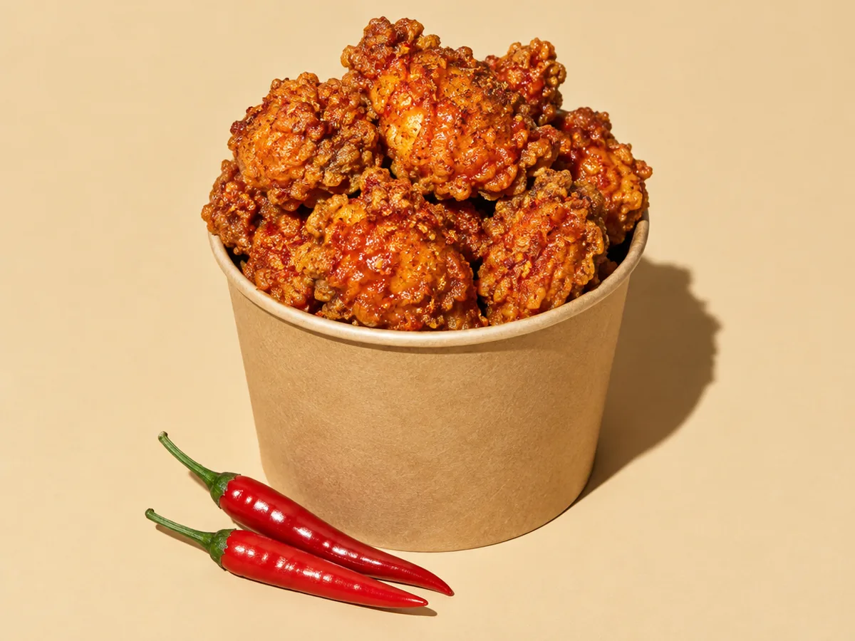 Hot Bucket