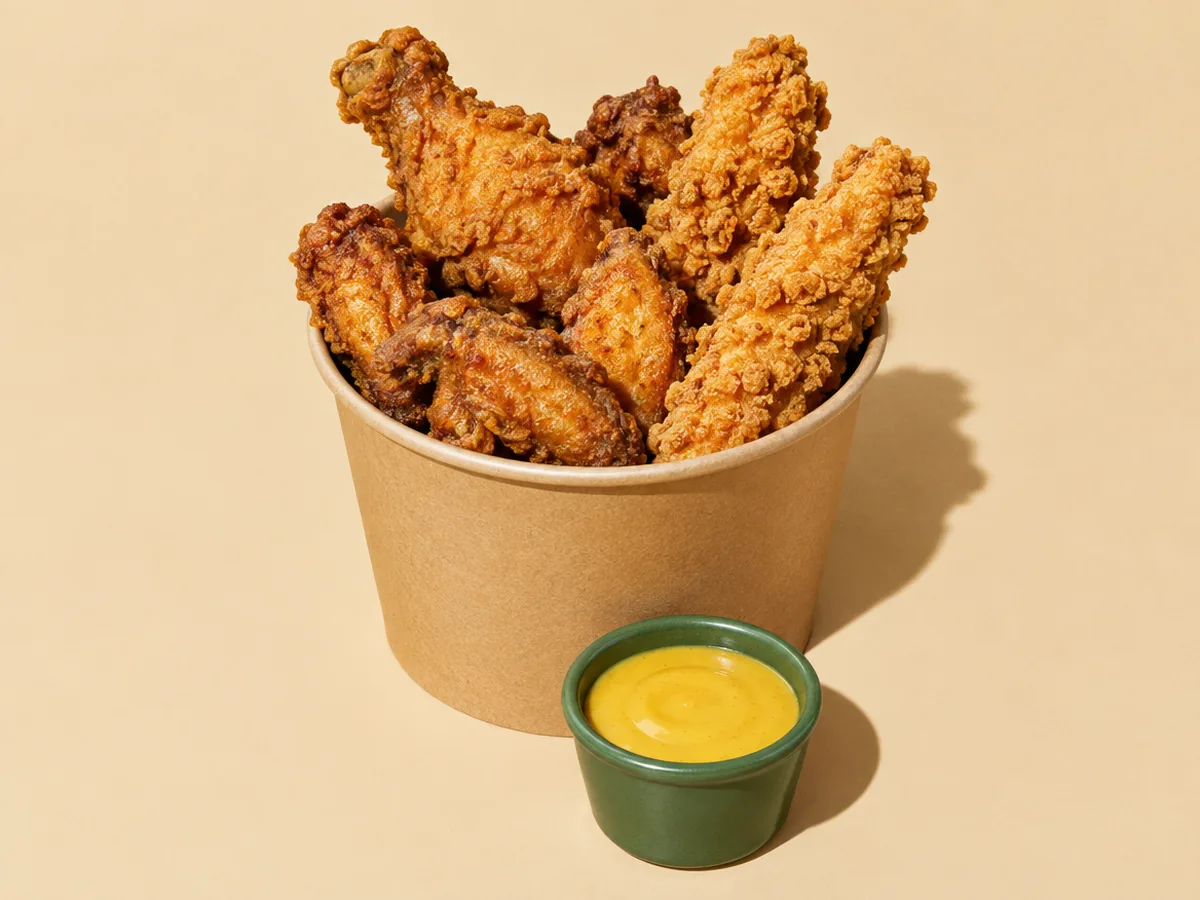 Mixed Bucket