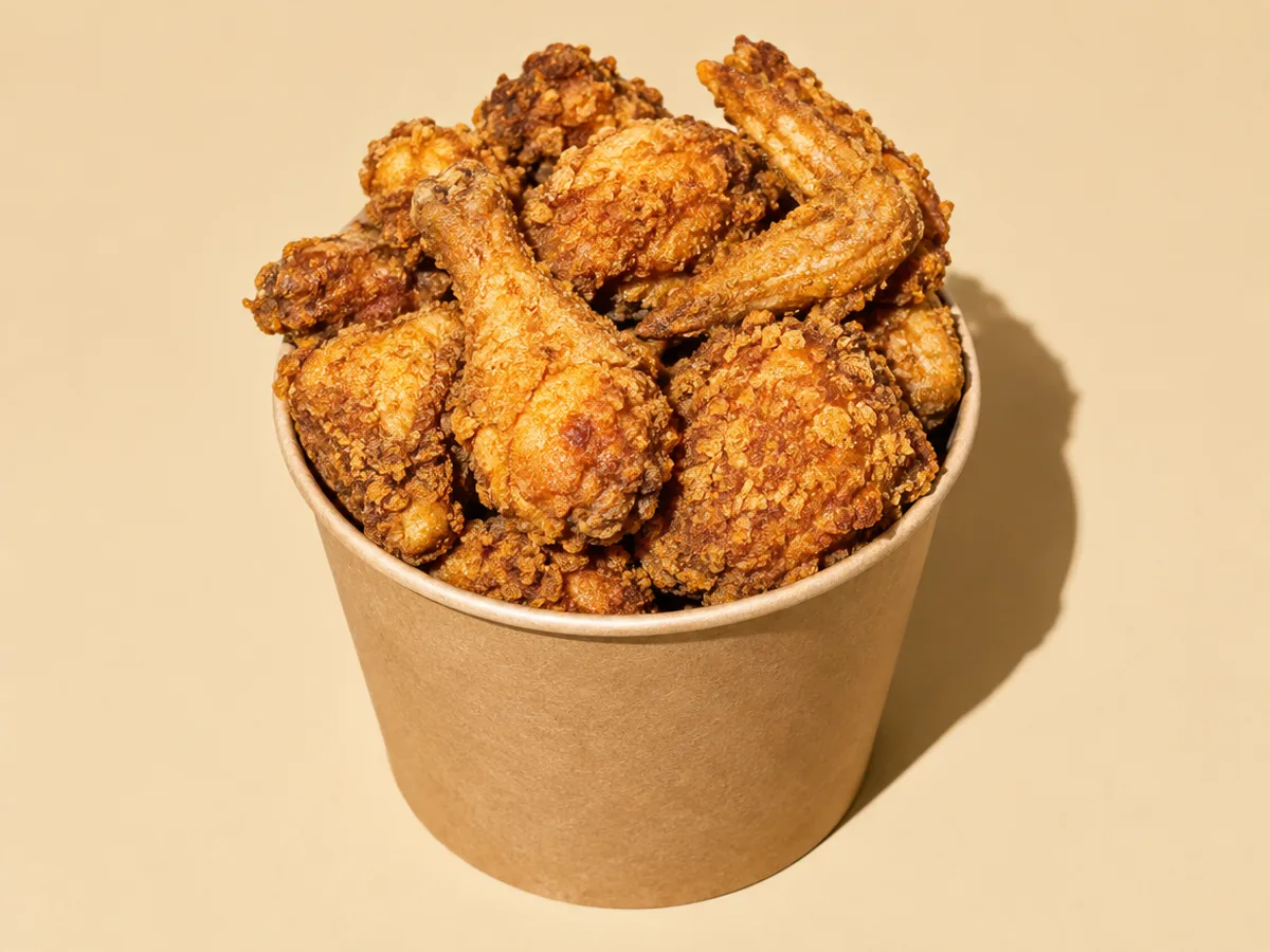 Original Bucket