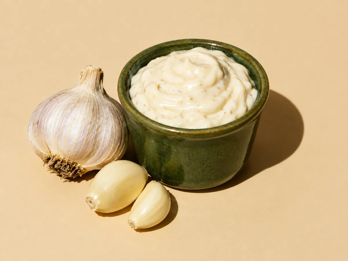 Garlic Mayo