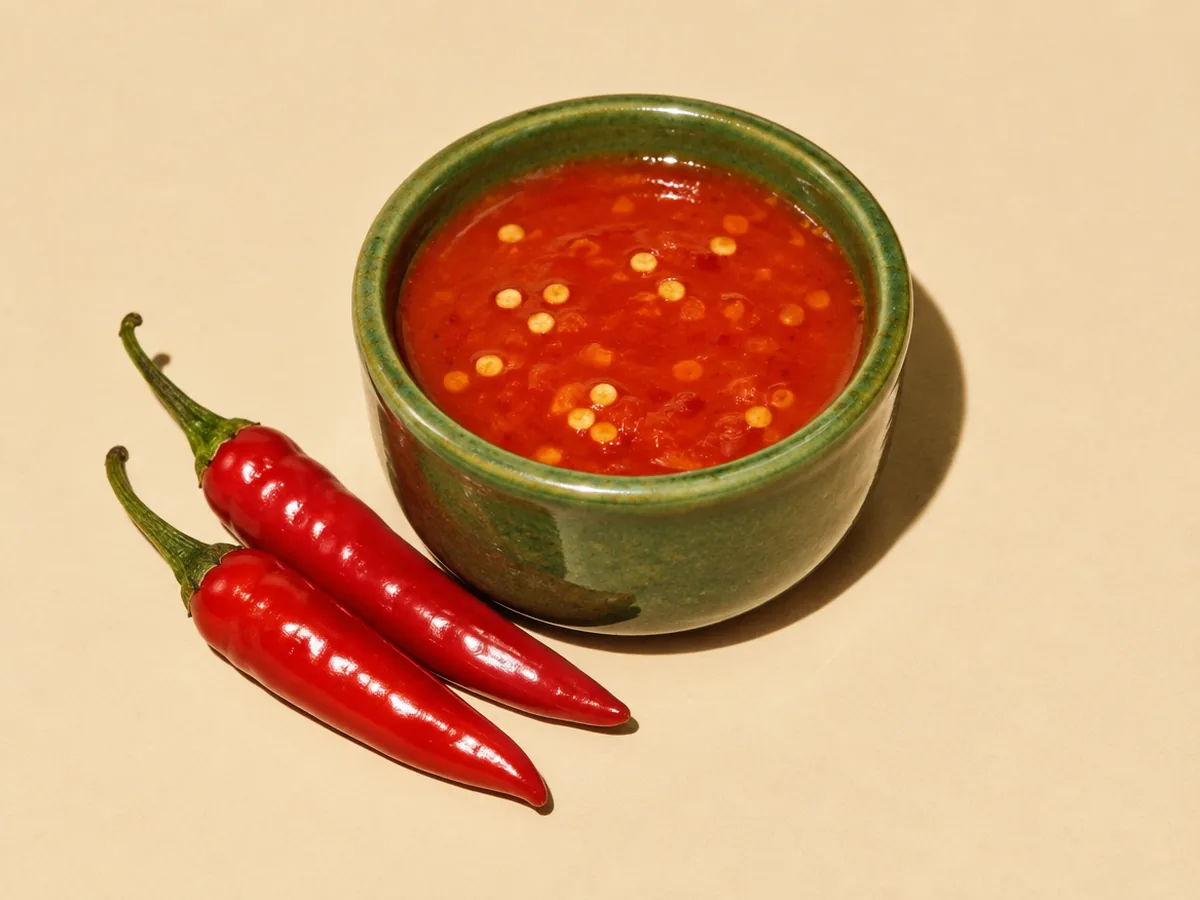 Hot Sauce