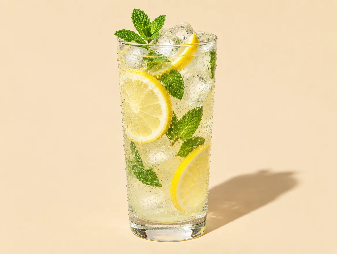 Homemade Lemonade
