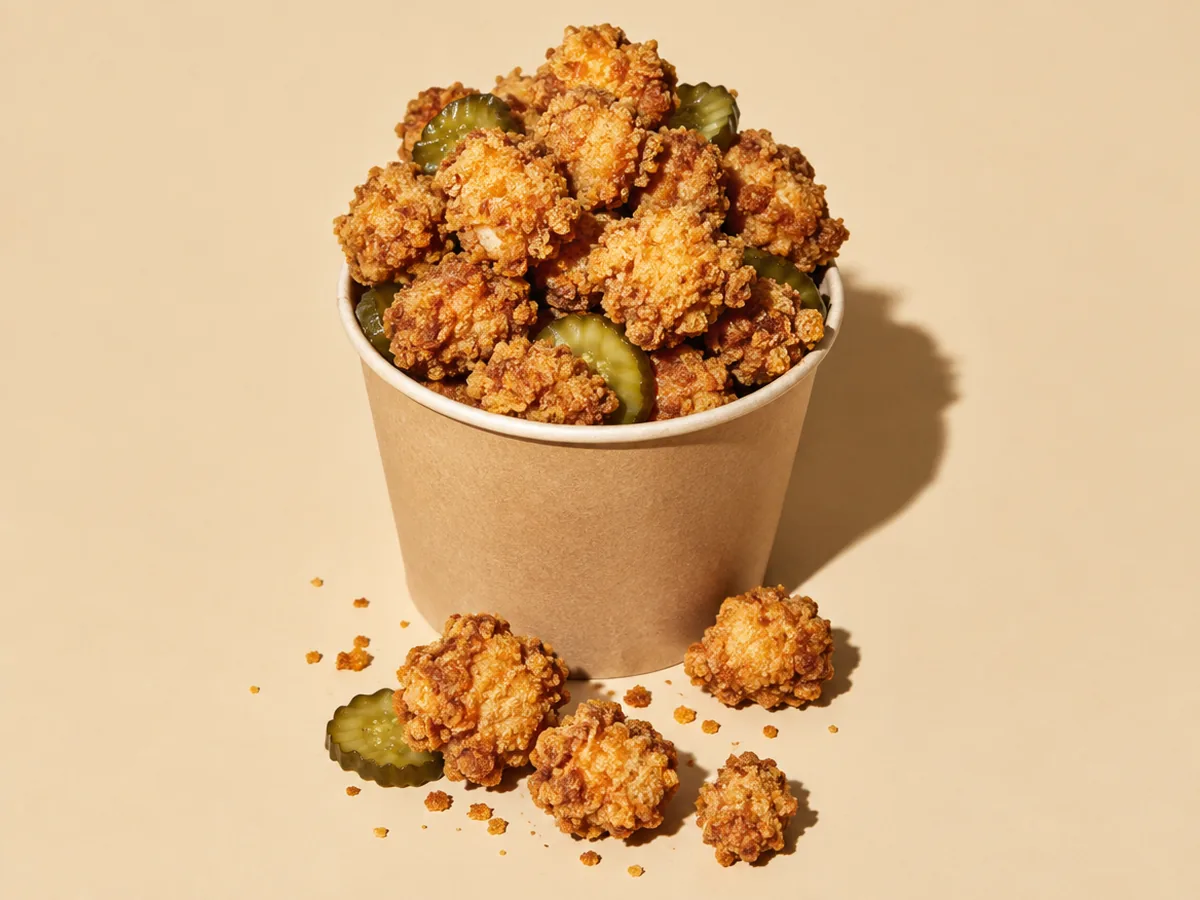 Popcorn Chicken