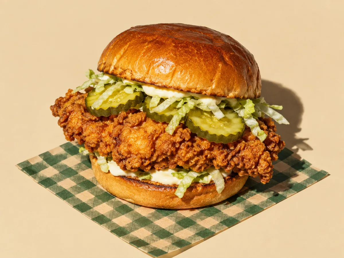 The Cluck
