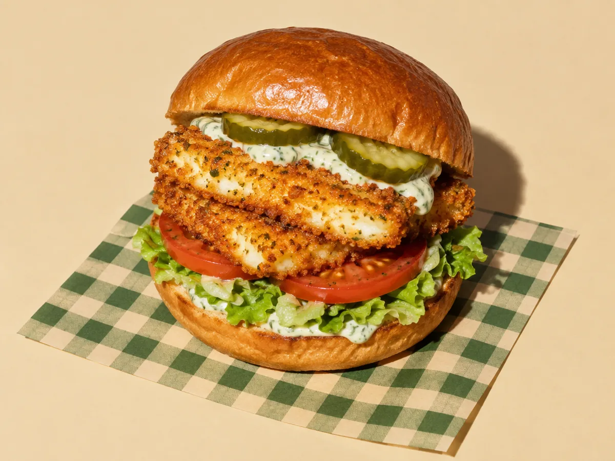 Crispy Veggie