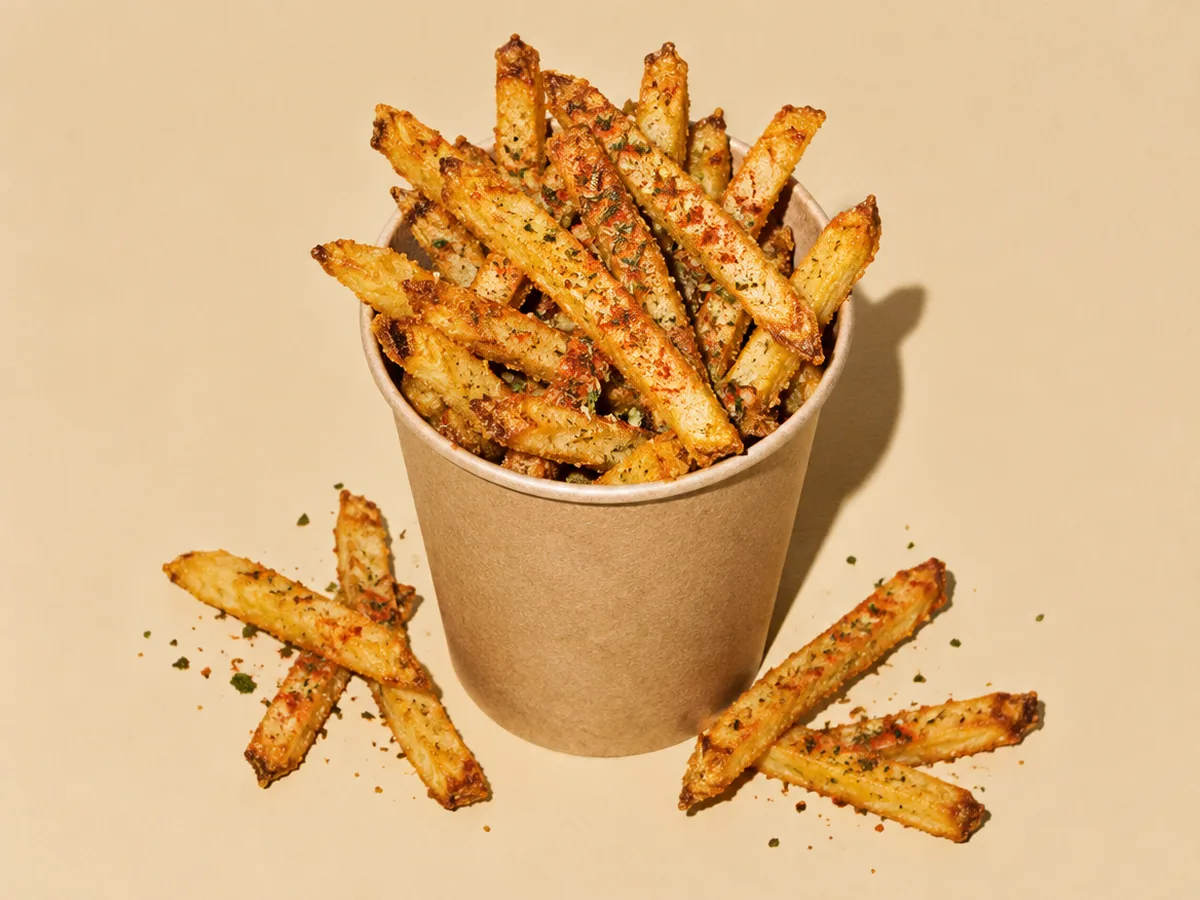 Seasoned Fries