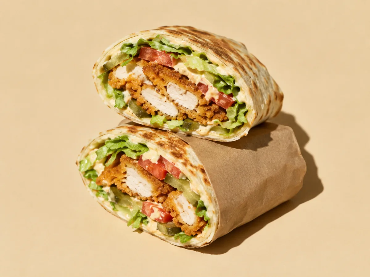 Chicken Wrap